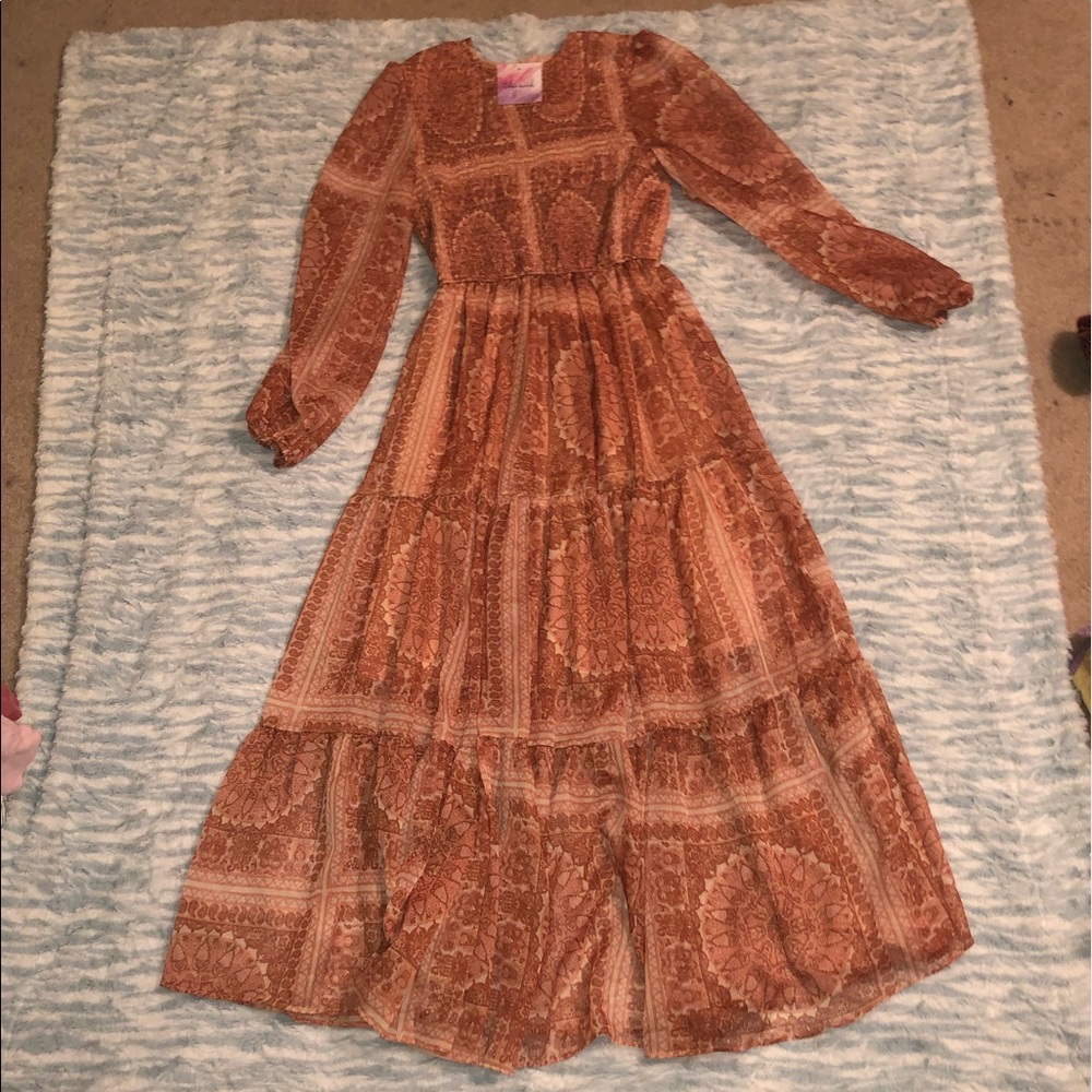 Boho dress